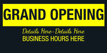 Picture of Vinyl Grand Opening 4