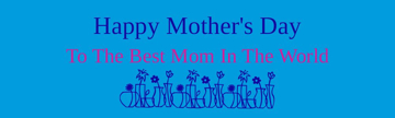 Picture of Vinyl Mother's Day 2