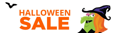 Picture of Vinyl Halloween 9
