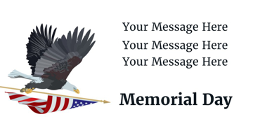 Picture of Vinyl Memorial 3
