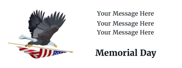 Picture of Vinyl Memorial 3