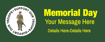 Picture of Vinyl Memorial 7