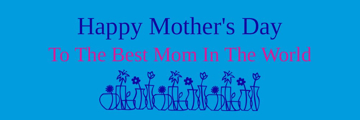 Picture of Vinyl Mother's Day 2