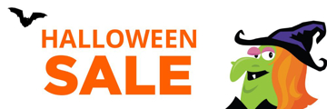 Picture of Vinyl Halloween 9