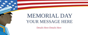 Picture of Vinyl Memorial 12