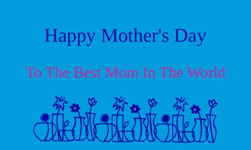 Picture of Vinyl Mother's Day 2