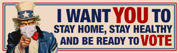 Picture of Political Bumper Sticker 10