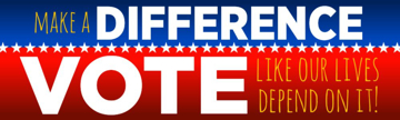Picture of Political Bumper Sticker 16