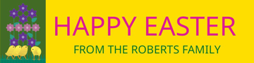 Picture of Vinyl Easter 4