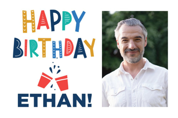 Picture of Birthday Sign 4
