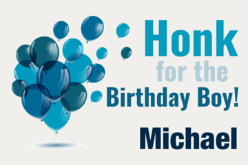 Picture of Birthday Sign 2