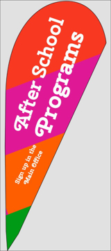 Picture of Teardrop - Advertisement 6