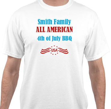 Picture for category Fourth of July