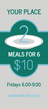 Picture of X-Banner Restaurant 27