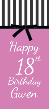 Picture of X-Banner Special Occasion 7