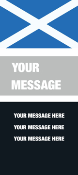 Picture of X-Banner Political 41