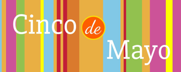 Picture of Vinyl Cinco de Mayo 3