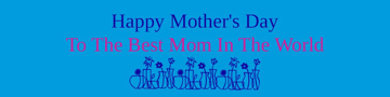 Picture of Vinyl Mother's Day 2