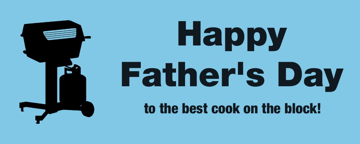 Picture of Vinyl Father's Day 14