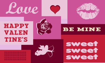 Picture of Vinyl Valentines Day 4
