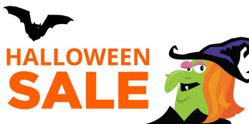Picture of Vinyl Halloween 9