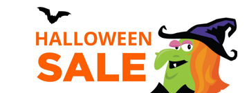 Picture of Vinyl Halloween 9