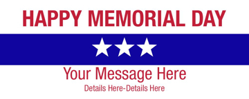 Picture of Vinyl Memorial 11