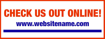 Picture of Vinyl Advert 3