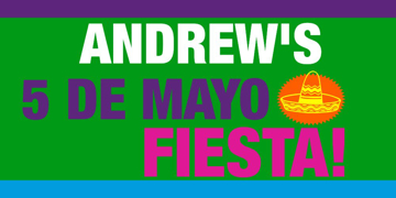 Picture of Vinyl Cinco de Mayo 11