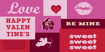 Picture of Vinyl Valentines Day 4