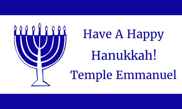 Picture of Vinyl Hanukkah 2