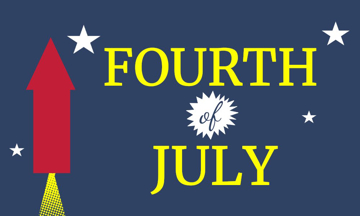 Picture of Vinyl July 4th 9