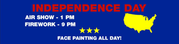 Picture of Vinyl Independence Day 1