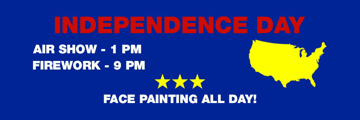 Picture of Vinyl Independence Day 1