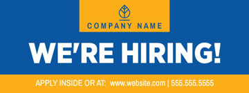 Picture of Now Hiring 6