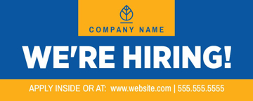 Picture of Now Hiring 6