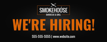 Picture of Now Hiring 7
