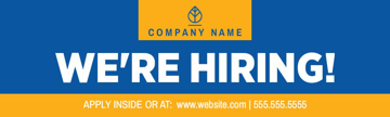 Picture of Now Hiring 6