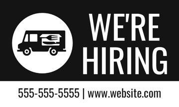 Picture of Now Hiring 4
