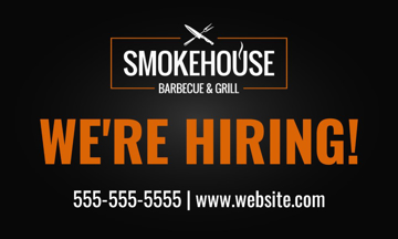 Picture of Now Hiring 7