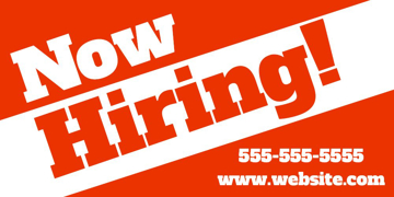 Picture of Now Hiring 1