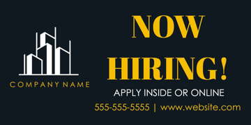 Picture of Now Hiring 8