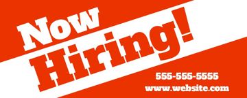 Picture of Now Hiring 1