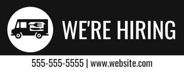 Picture of Now Hiring 4