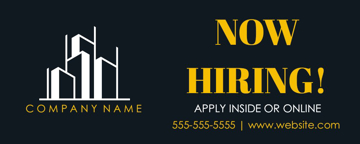 Picture of Now Hiring 8