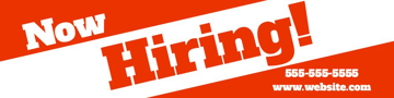 Picture of Now Hiring 1