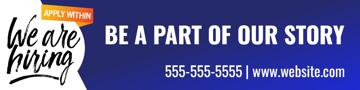Picture of Now Hiring 5