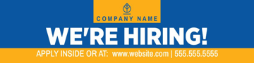 Picture of Now Hiring 6