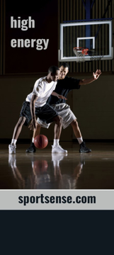 Picture of X-Banner Events 44