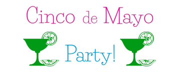 Picture of Vinyl Cinco de Mayo 4
